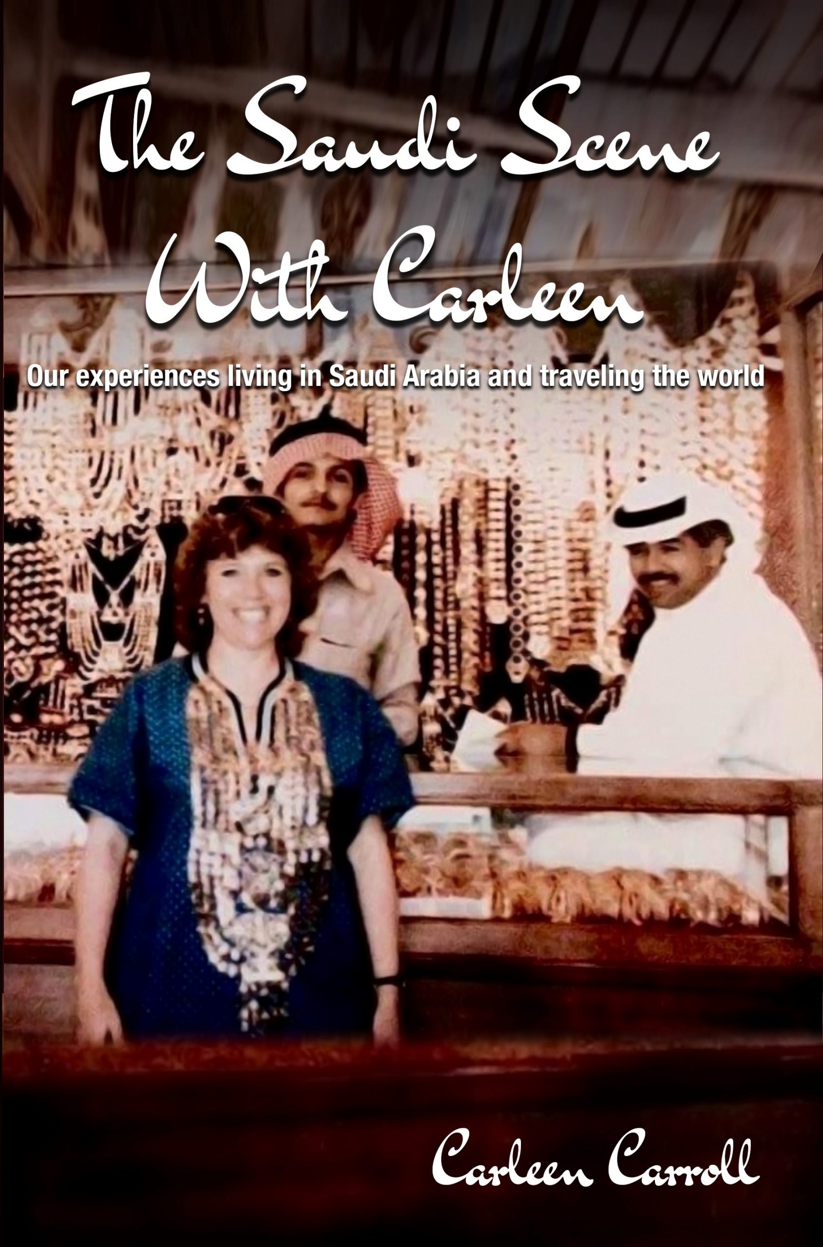 SaudiScene front cover