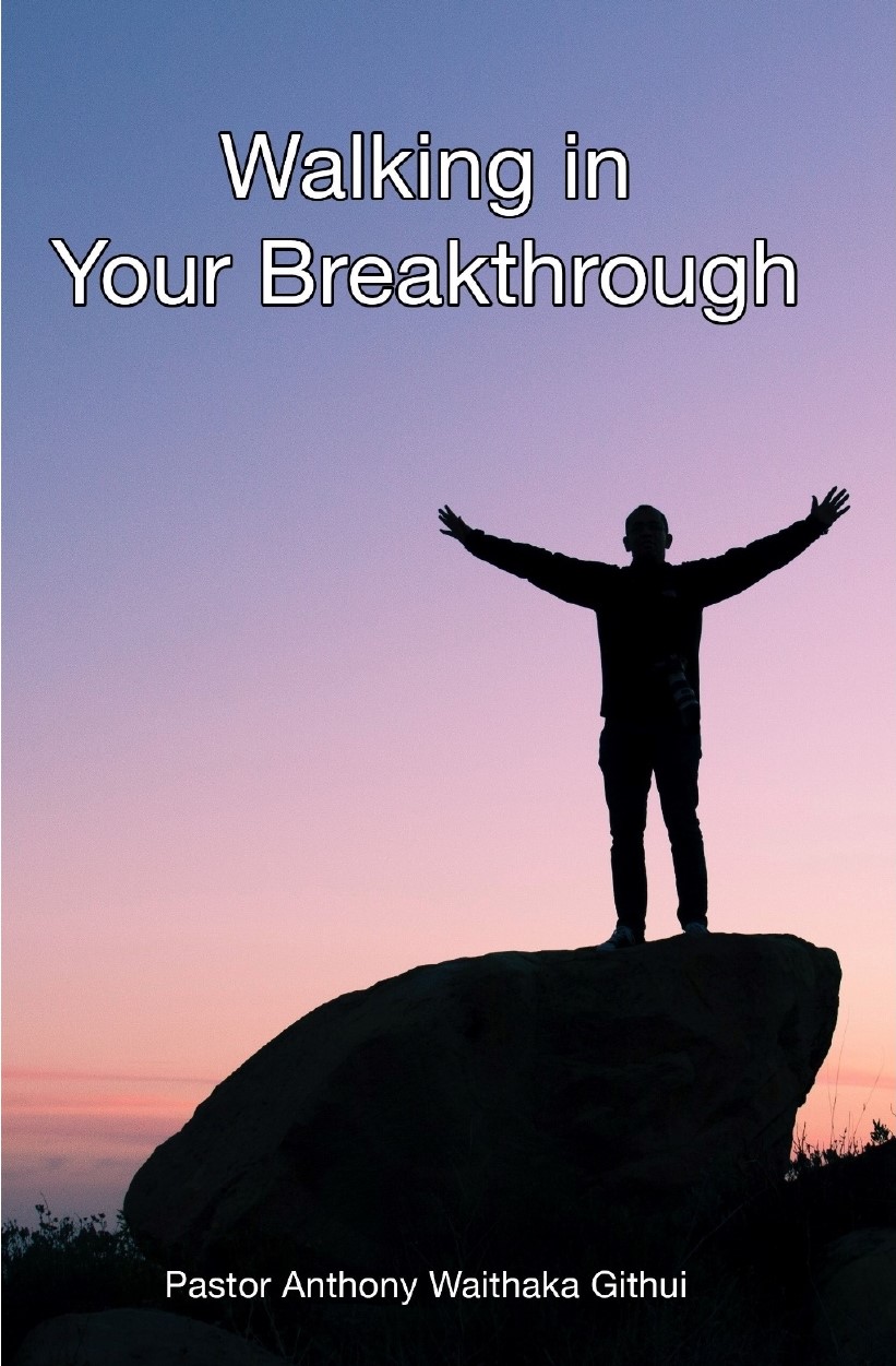 Front Cover breakthrough