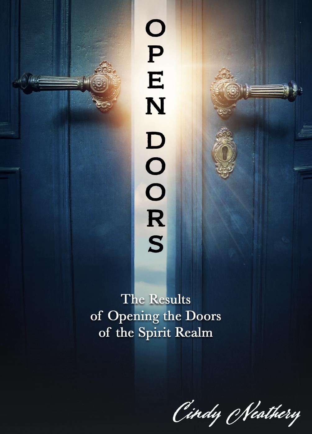 Open Doors FRONT cover